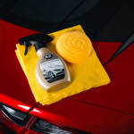 K2 GOLD GRAVON RELOAD Засіб для догляду з керам. покриттям з аплікатором та мікрофіброю 250мл G035