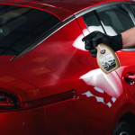 K2 GOLD GRAVON RELOAD Засіб для догляду з керам. покриттям з аплікатором та мікрофіброю 250мл G035