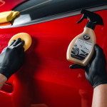 K2 GOLD GRAVON RELOAD Засіб для догляду з керам. покриттям з аплікатором та мікрофіброю 250мл G035