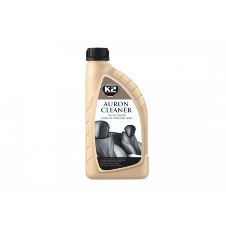 K2 Auron Cleaner Засіб для очищення та захисту шкіри 1л К2 G424