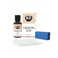K2 GRAVON LITE (set)  Набір керамічного покриття з аплікатором та серветками 30мл  G032
