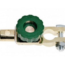 ZOLLEX Клеми акумуляторні з вимикачем маси 12090