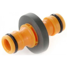 Адаптер-двійник для конектора 1/2'' прогумований