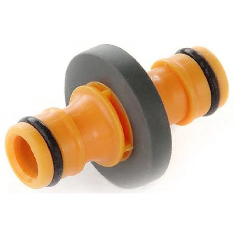 Адаптер-двійник для конектора 1/2'' прогумований