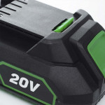 Акумуляторна батарея APRO 2020B, 20В, 2А