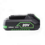 Акумуляторна батарея APRO 2020B, 20В, 2А