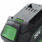 Акумуляторна батарея APRO 2040B, 20В, 4А