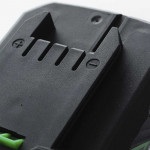 Акумуляторна батарея APRO 2040B, 20В, 4А