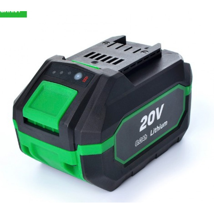 Акумуляторна батарея APRO 2060B, 20В, 6А