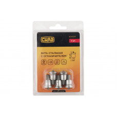 Біта РН2*25мм СИЛА з обмежувачем 5шт. (блістер)