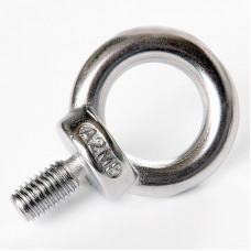 Болт з кільцем  М14x2.0 оцинкований (пач. 5 шт.)