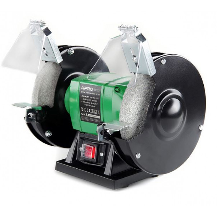 Верстат точильний APRO	SM 250