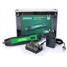 Викрутка акумуляторна APRO SD-1