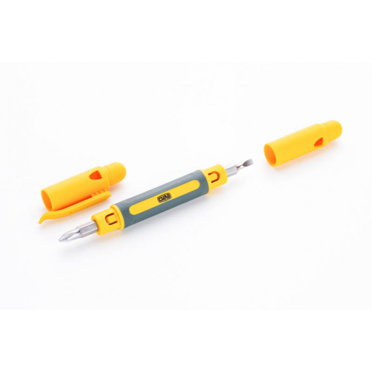 Викрутка кишенькова CrV 4 в 1 СИЛА