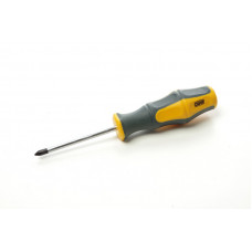 Викрутка хрестова PH 1 *75 мм СИЛА прогумована