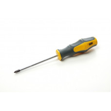 Викрутка хрестова PH 1*100 мм СИЛА прогумована