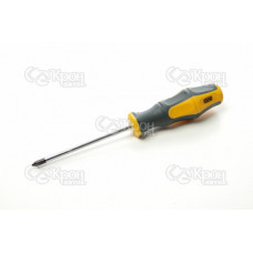 Викрутка хрестова PH 1*150 мм СИЛА прогумована