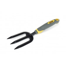 Вилка посадкова СИЛА з гумовою рукояткою