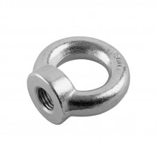 Гайка з кільцем М16x2.0 оцинкована  (пач. 5 шт.)