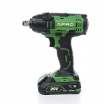 Гайковерт ударний акумуляторний APRO 20W (без АКБ)