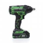 Гайковерт ударний акумуляторний APRO 20W (без АКБ)