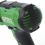 Гайковерт ударний акумуляторний APRO 20W (без АКБ)