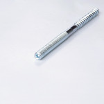 Гвинт-шуруп 6* 60 мм (шпилька дворізьбова) TORX (пач. 50 шт.)