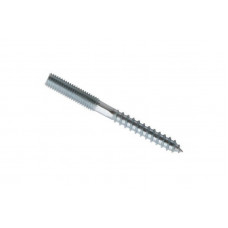 Гвинт-шуруп 8*100 мм (шпилька дворізьбова)