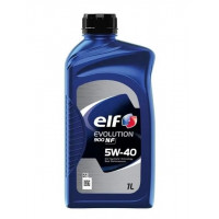 Олива моторна Elf Evolution 900 NF 5W-40 4л