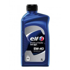Олива моторна Elf Evolution 900 NF 5W-40 4л