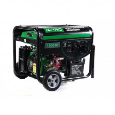 Генератор бензиновий 4-х тактний GG-70Е 7.0/7.5 кВт (електро запуск)