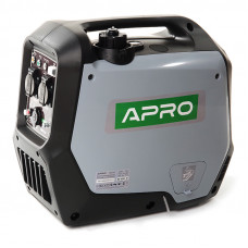 Генератор бензиновий 4-х тактний Iнверторний IG-18 1.8/2.0 кВт (ручний запуск)