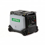 Генератор бензиновий 4-х тактний Iнверторний IG-35Е 3.5/3.8 кВт (електро запуск)