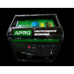 Генератор бензиновий APRO 4-х тактний 2.5/2.8 кВт (ручний запуск)