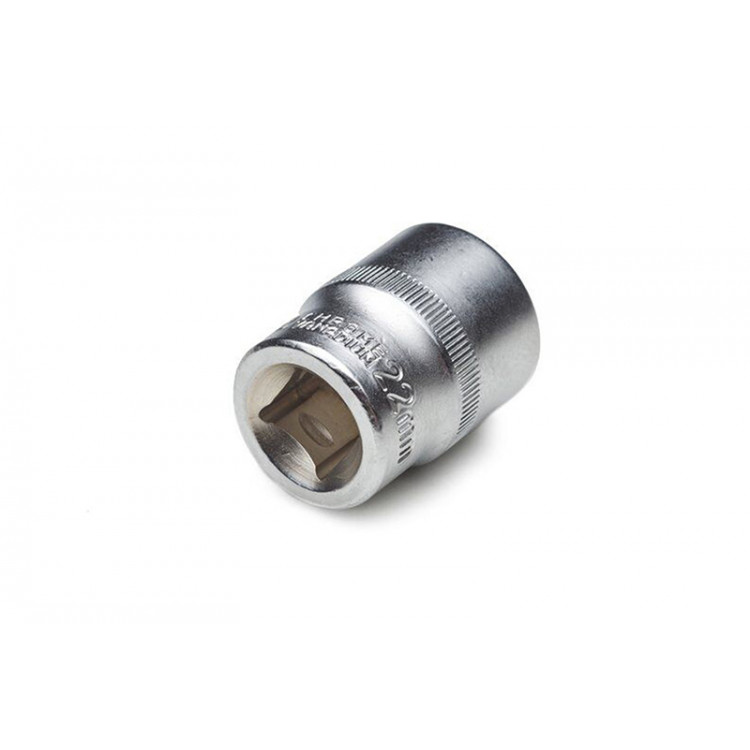 Головка торцева 1/2