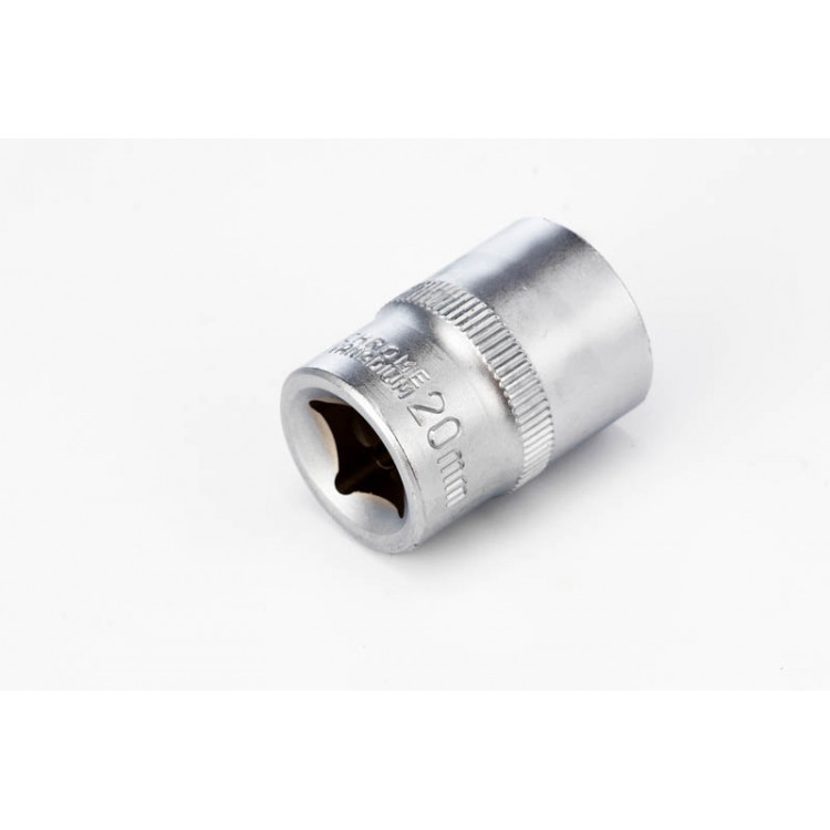 Головка торцева 1/2