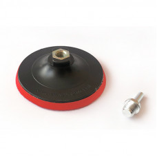 Диск гумовий 125х10 мм APRO