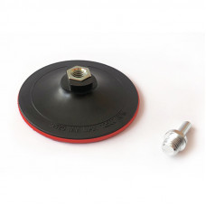 Диск гумовий 125х3 мм APRO