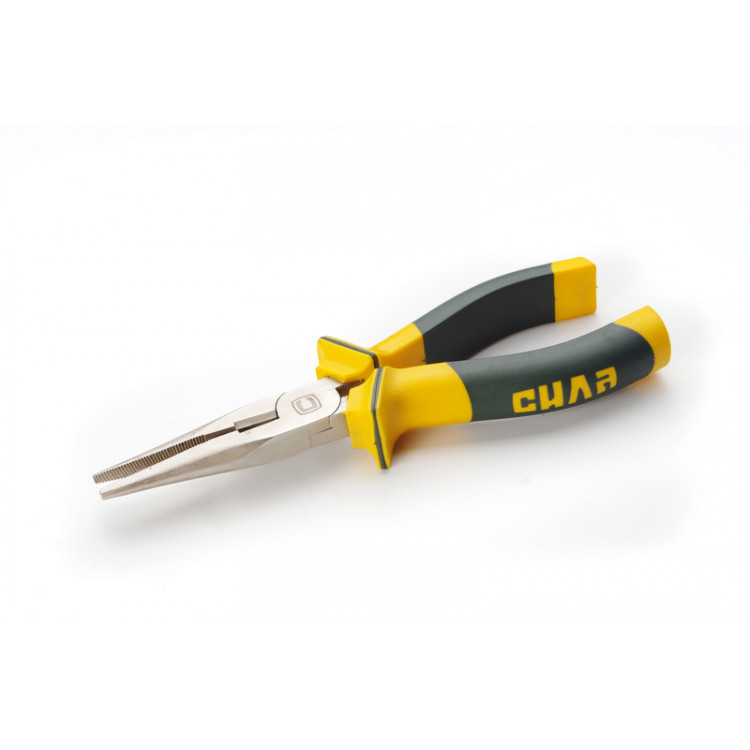 Довгогубці прямі 135 мм СИЛА CrV