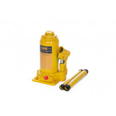 Домкрат гідравлічний пляшковий 10 т СИЛА (200-405мм)