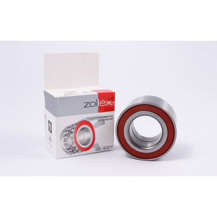 Zollex Підшипник ступіци 2108/ЗАЗ передній *S08 P-3130K*