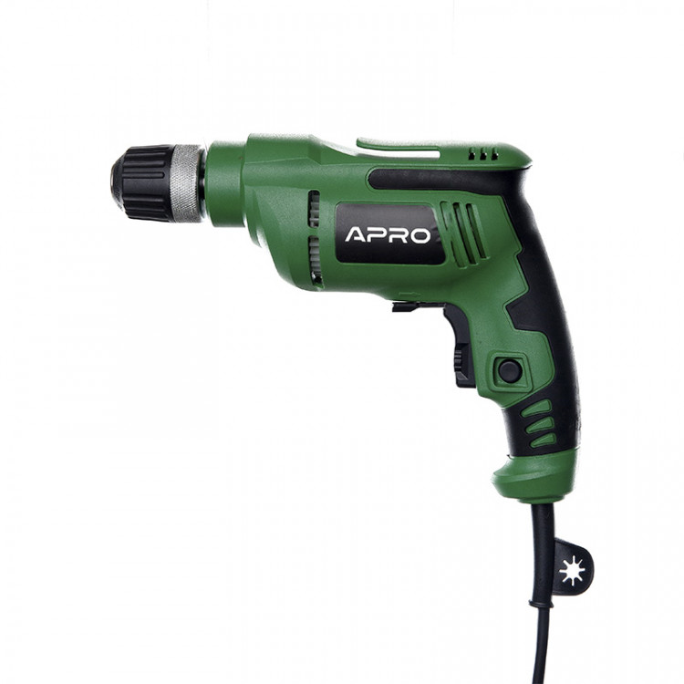 Дриль безударний 600 К APRO в кейсі