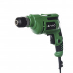 Дриль безударний 600 К APRO в кейсі