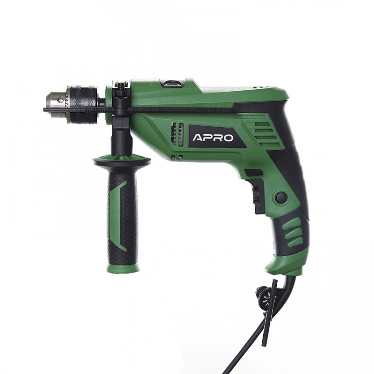 Дриль ударний 13/850К (1100 К) APRO в кейсі