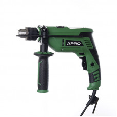 Дриль ударний 13/900 К APRO в кейсі