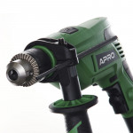 Дриль ударний 13/900 К APRO в кейсі