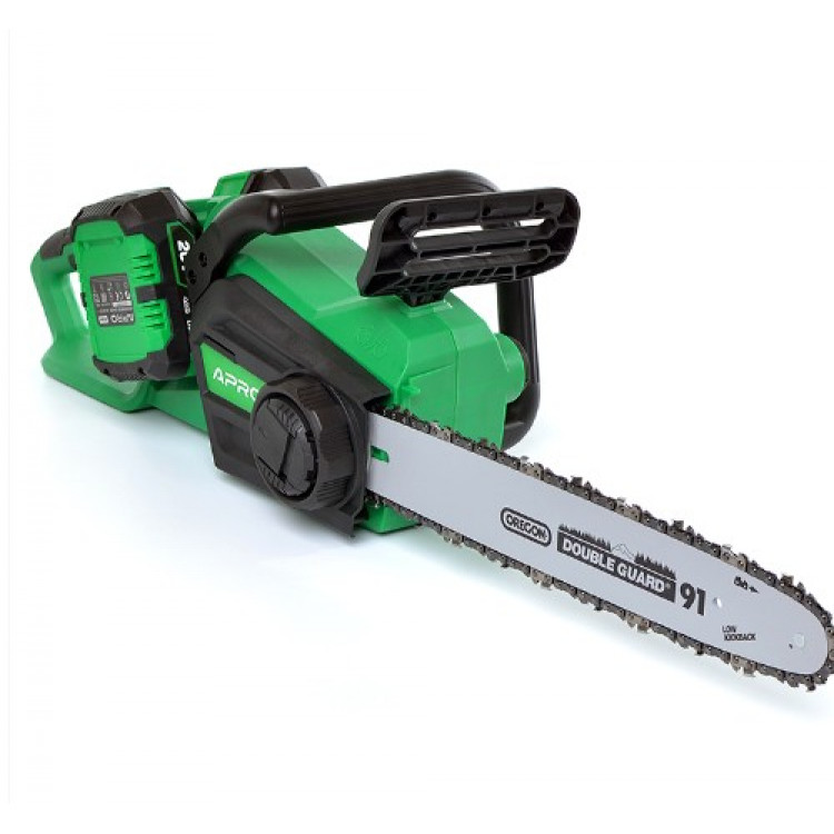 Електропила ланцюгова безщіткова акумуляторна BCS-40 40 В 35 см без АКБ без ЗП