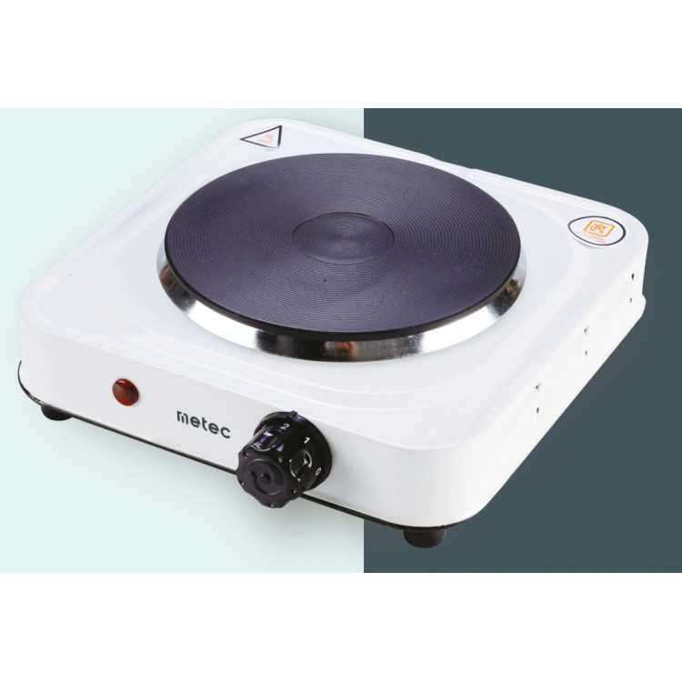 Електроплитка Metec 1 - конфорна ES-01SDG дисковий тен 1 кВт