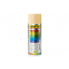 UNIFIX Емаль універсальна RAL 1015 Слонова кістка 400 мл