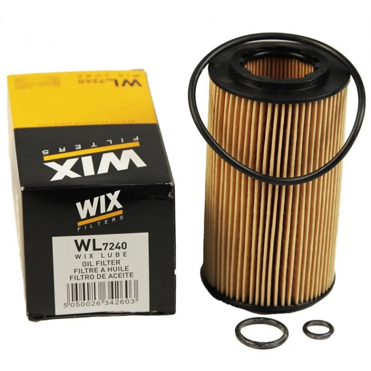 WIX WL7240 (OE640/5)